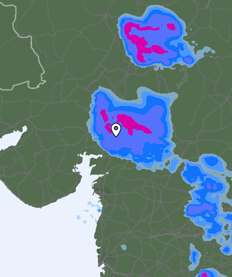 Opady atmosferyczne