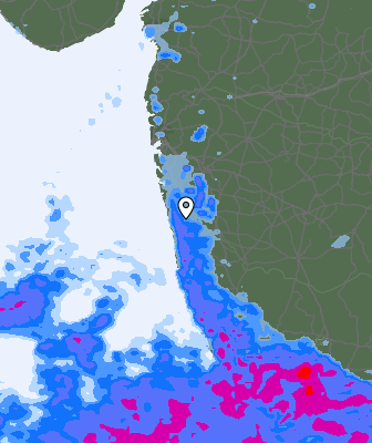 Opady atmosferyczne