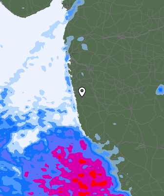 Precipitazioni