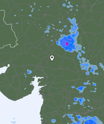 Opady atmosferyczne