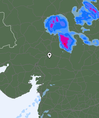 Opady atmosferyczne