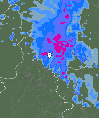 Opady atmosferyczne