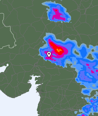 Opady atmosferyczne