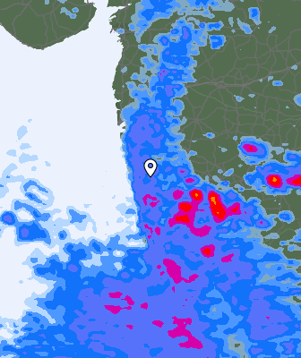 Opady atmosferyczne