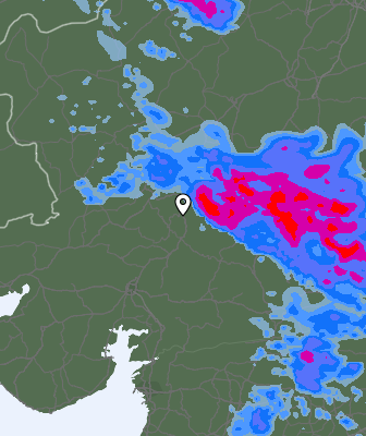Opady atmosferyczne