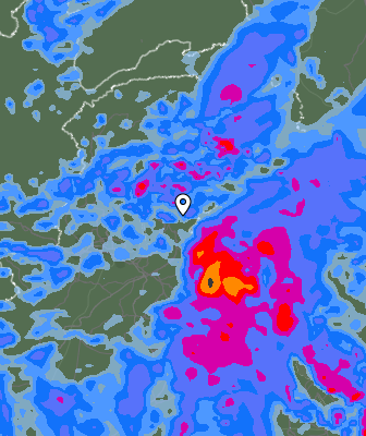 Precipitação