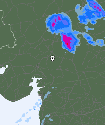 Opady atmosferyczne