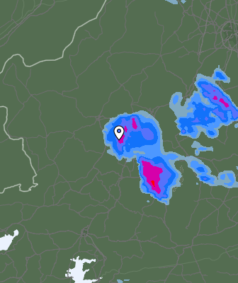Opady atmosferyczne
