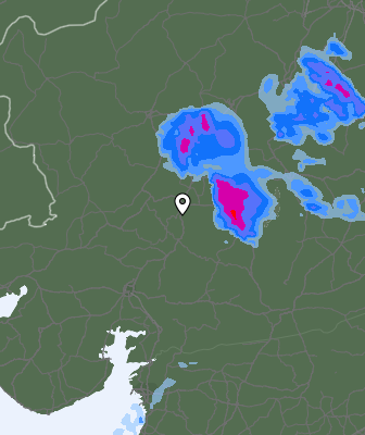 Opady atmosferyczne