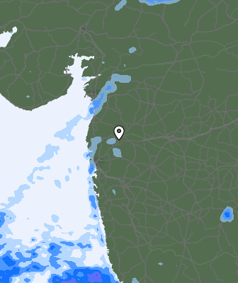 Opady atmosferyczne