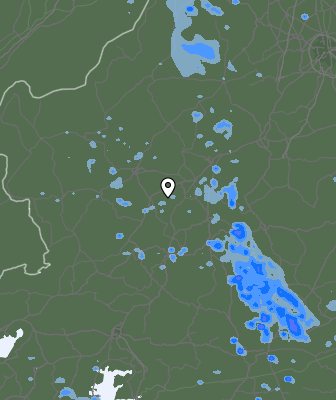 Opady atmosferyczne