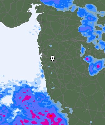 Opady atmosferyczne