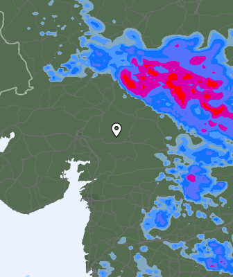 Precipitazioni