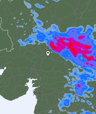 Opady atmosferyczne