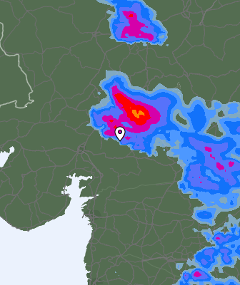 Opady atmosferyczne