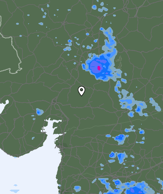 Opady atmosferyczne