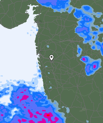 Opady atmosferyczne