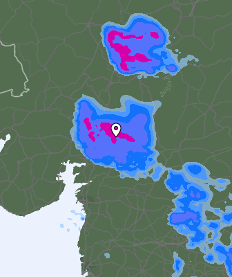 Opady atmosferyczne