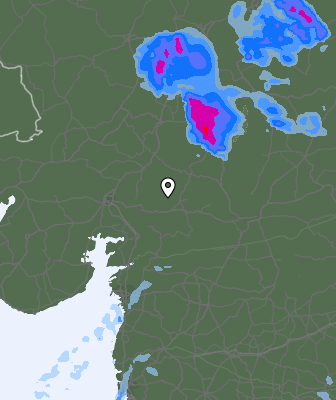 Opady atmosferyczne