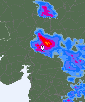 Opady atmosferyczne