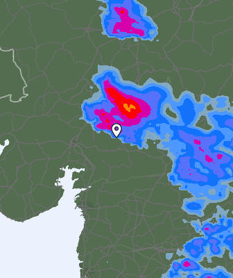 Opady atmosferyczne
