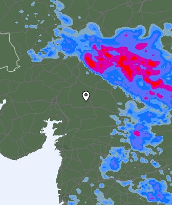 Precipitazioni