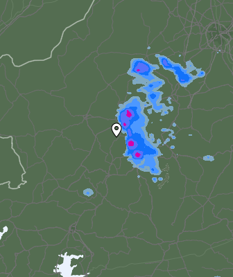 Opady atmosferyczne