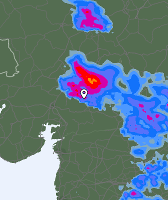 Opady atmosferyczne
