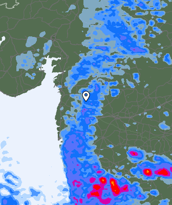 Precipitazioni