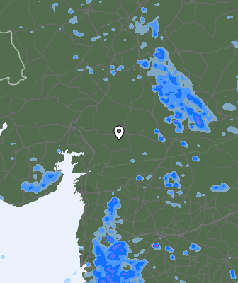 Opady atmosferyczne