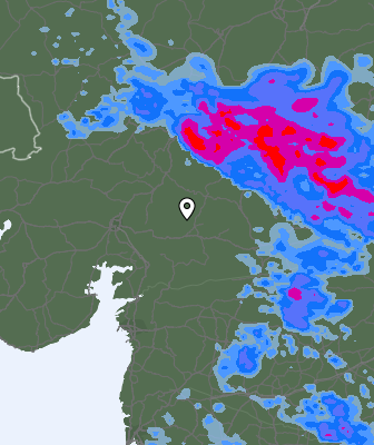 Opady atmosferyczne
