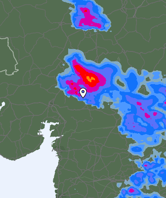 Opady atmosferyczne