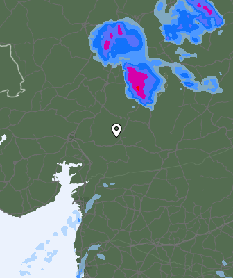 Precipitazioni