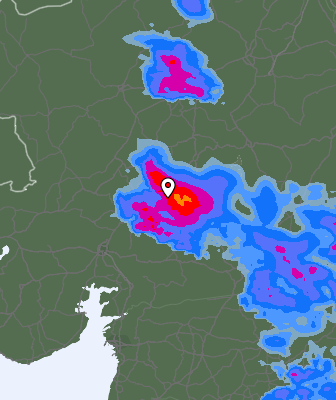 Opady atmosferyczne