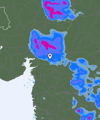 Precipitazioni