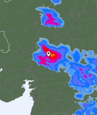 Precipitazioni