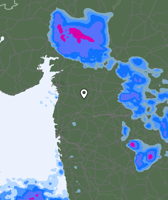 Opady atmosferyczne