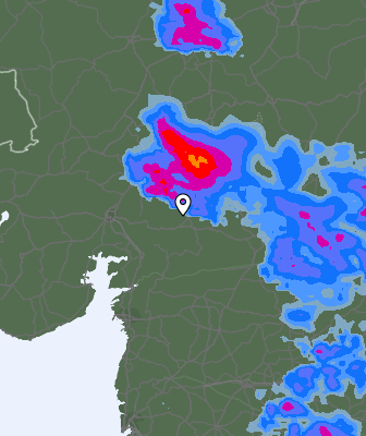 Opady atmosferyczne
