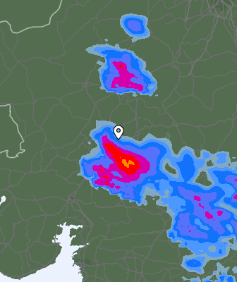 Opady atmosferyczne
