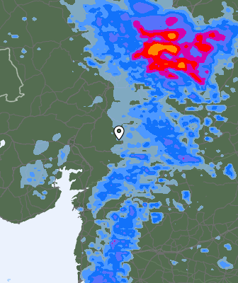 Opady atmosferyczne