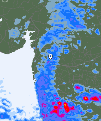 Precipitazioni