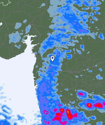 Opady atmosferyczne