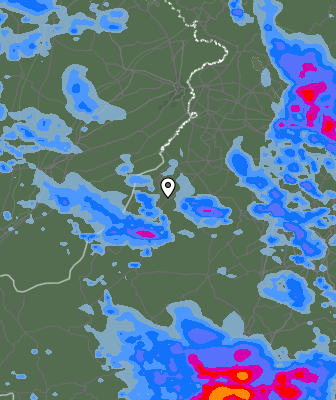 Opady atmosferyczne