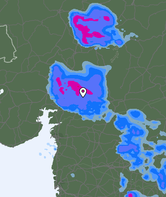 Opady atmosferyczne