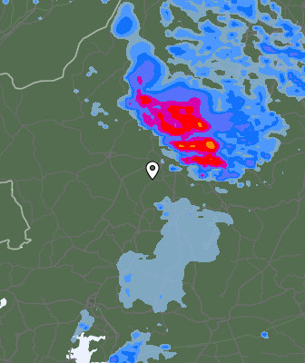 Opady atmosferyczne