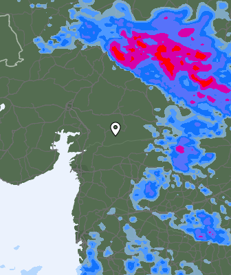 Opady atmosferyczne