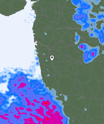 Opady atmosferyczne