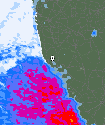 Precipitazioni