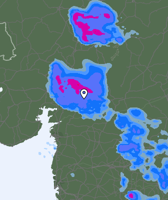Opady atmosferyczne