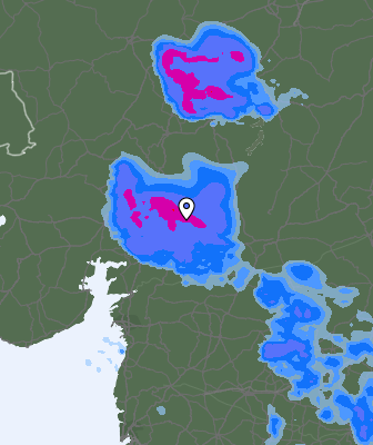 Precipitazioni